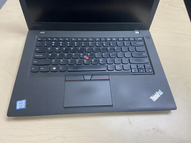 Lenovo T460 - 16 GB - NEW 256 GB SSD in Laptops in Mississauga / Peel Region - Image 4