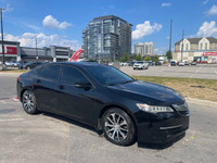 2015 Acura TLX FWD 