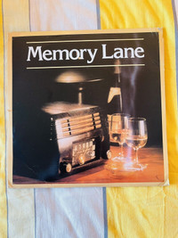 Memory Lane - oldies hits 3 records 