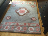 BEAUTIFUL RUG DIM 4x6 Ft 