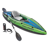 Challenger K1 Inflatable Kayak 