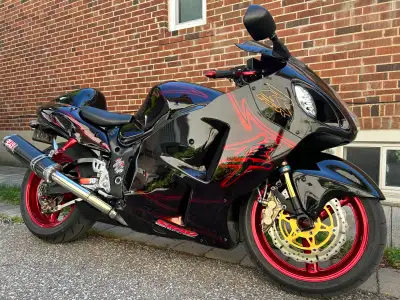 Make me an offer! This bike is immaculate! New rear tire. New front rotors and brake pads. All fluid...