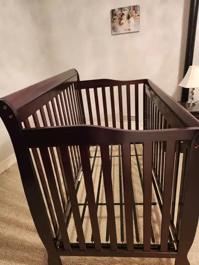 Concord Baby Crib, View more