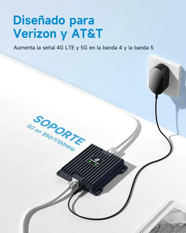 Cell Phone Signal Booster | Up to 4,500 sq ft | Boost 5G 4G LTE in General Electronics in Oshawa / Durham Region - Image 4