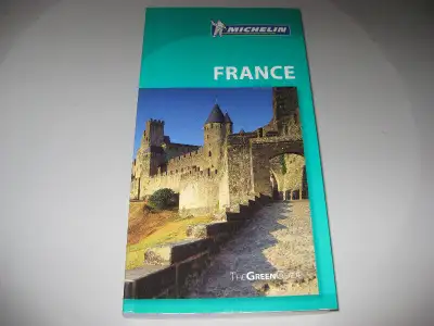GUIDES VERT MICHELIN FRANCE, LONDRES, CÔTE D'AZUR, ITALIE, View more