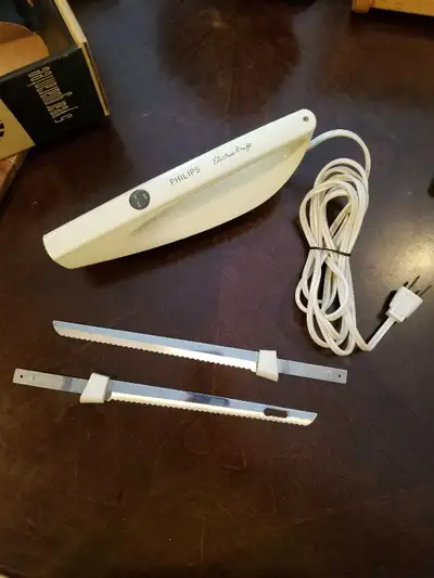 Vintage Electric Knife, View more
