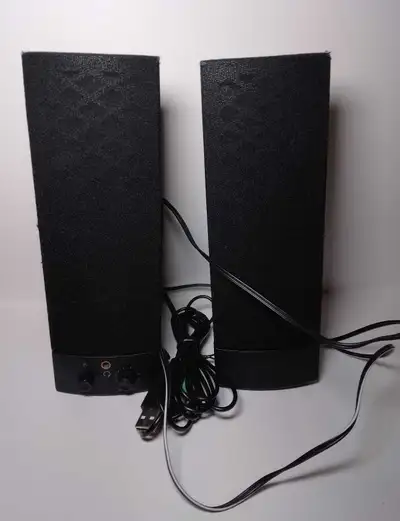 Free Computer Speakers and Sound Spa, View more