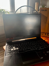 Laptop Asus TUF Gaming 15.6 ″ NVIDIA GeForce RTX 3050 ti