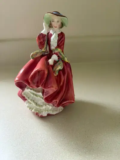 Royal Doulton-“Top ‘o the Hill”-full size, View more