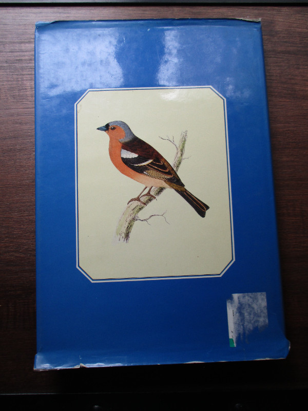 Livre « British Birds» dans Autre  à Longueuil/Rive Sud - Image 2