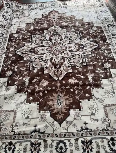 New! Rugflix 8x10 Area Rug for Living Room, View more
