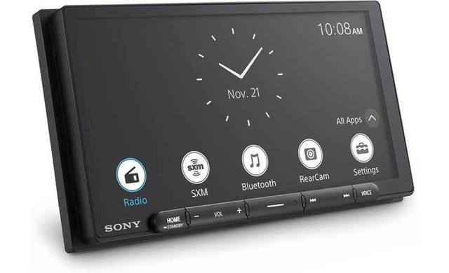 BNIB High End Sony Car Stereo  in General Electronics in Hamilton - Image 2
