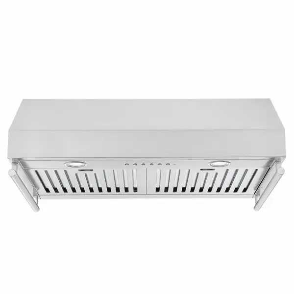 Hotte de cuisine 450 cfm 30” Ancona NEUF, new range hood in Stoves, Ovens & Ranges in Laval / North Shore - Image 3