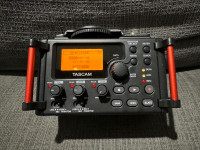 Tascam DR-60D MKII MK2 Audio Recorder