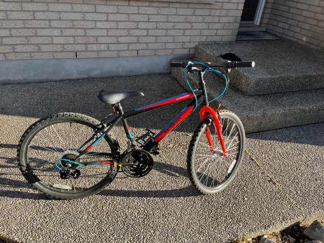 Movelo Algonquin 24” - almost brand new  in Mountain in Kitchener / Waterloo