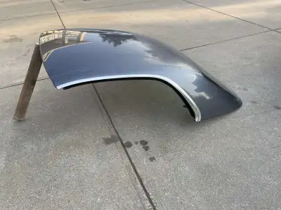 Decent condition, no leaks but has a few scratches and small rust spots starting to form. 2500 obo