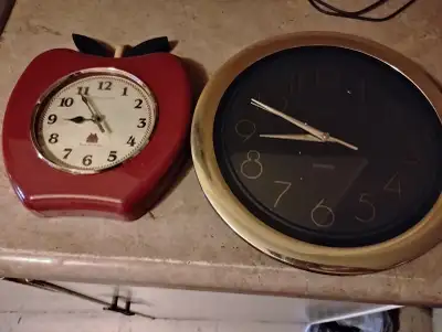 Wall Clocks, View more