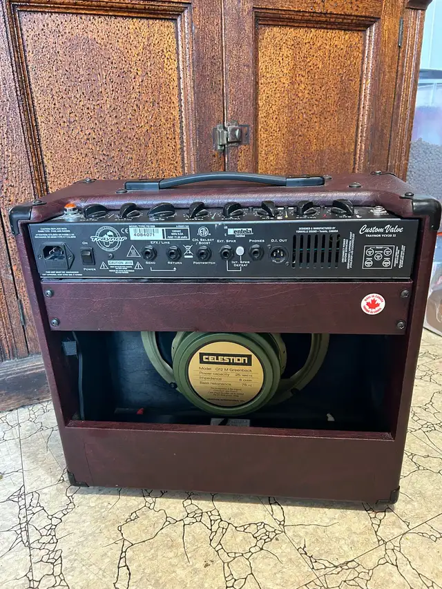 Traynor ycv20wr in Amps & Pedals in Windsor Region - Image 3