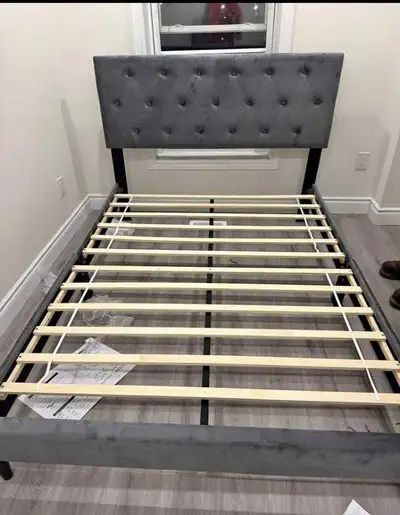 Queen Bed Frame, View more