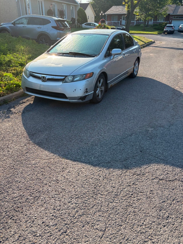 Honda Civic 2006 — photo 3