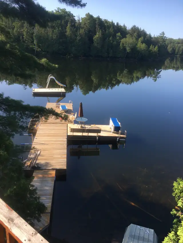 LAKEFRONT COTTAGE WITH PRIVACY in Ontario in Canada - Image 4