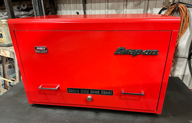 Snap On Heavy Duty Road Chest KRA62C in Tool Storage & Benches in Regina