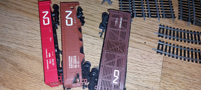 Used CN Rail model train   Vintage  in Hobbies & Crafts in Windsor Region - Image 3