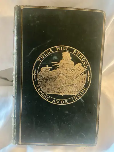 Antique 1866 Wordsworth’s Poetical Works Works, View more