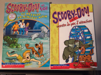 Livres Scooby-Doo