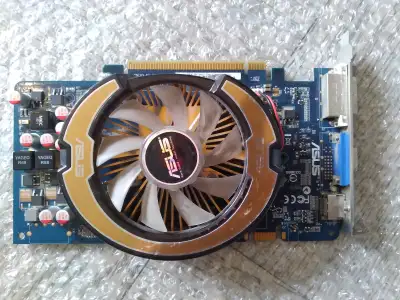 Asus graphic card, View more