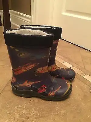 Bottes pluie gr EUR 28,US 11.Manteau automne gr 5ans,6ans, View more