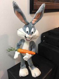 Bugs’s Bunny ™️ Vintage  Stand Up Character Toy