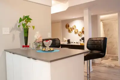 2 Bedroom Furnished Basement Apartment for Rent in North Oshawa