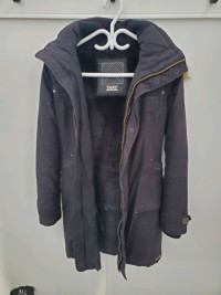 TNA Parka Jacket- XS