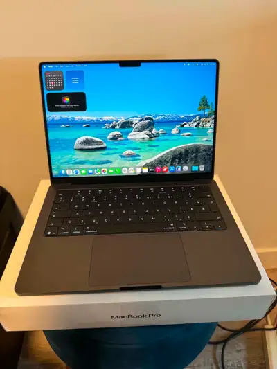 Apple MacBook Pro 14'' M5 + Warranty Till June 2027, View more