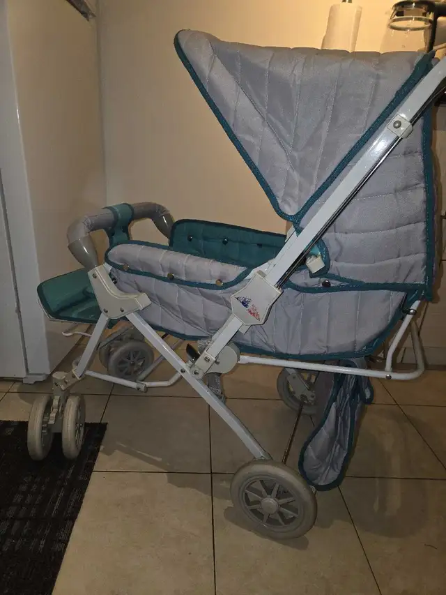 3 in 1 Convertable Baby Stroller in Strollers, Carriers & Car Seats in City of Toronto - Image 3