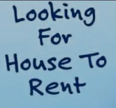 House rental