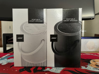 Brand new Bose portable smart speaker