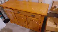 Wide Dresser For Sale