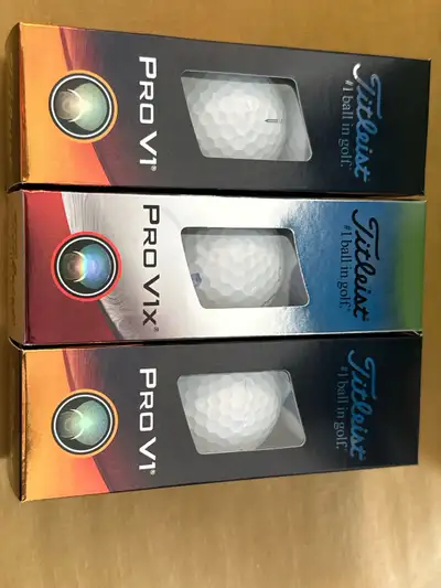 Titleist Golf Balls, View more