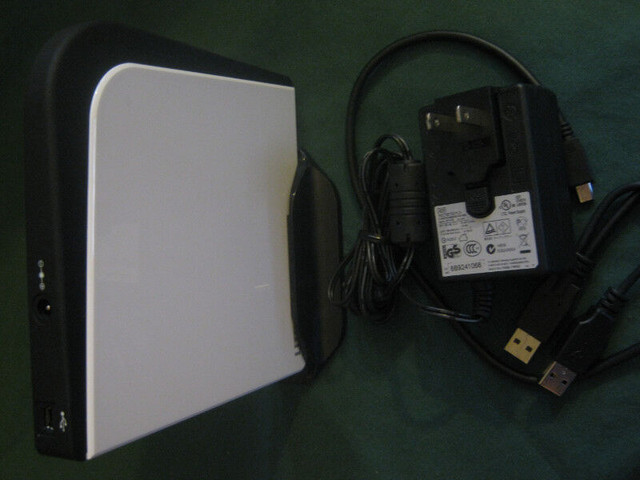 Portable External USB DVD Writer Drives - Sony, Iomega, Lite-On in Laptop Accessories in City of Toronto - Image 3