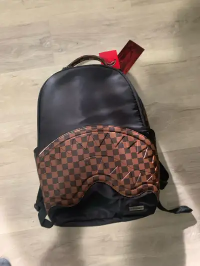 spray ground bookbag, View more