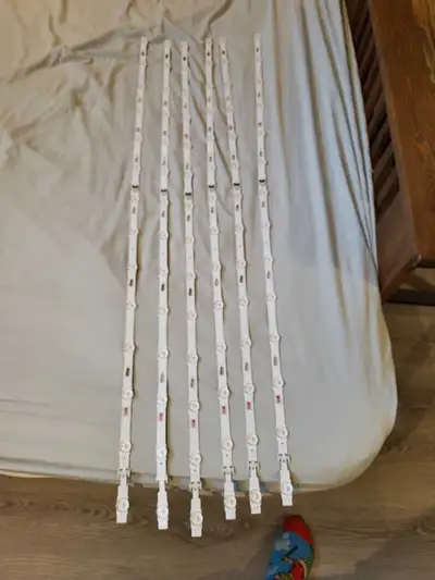 LED Backlight Array Strips, View more