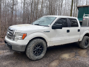 2012 Ford F 150