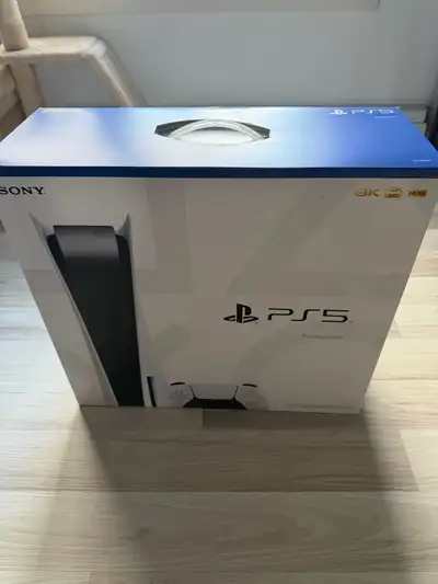 console ps5 1T avec lecteur externe 2T, View more