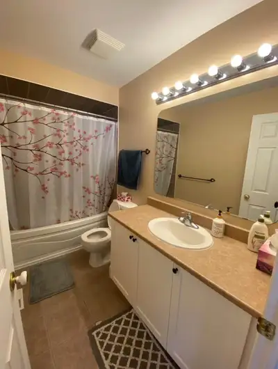 Private Room available for