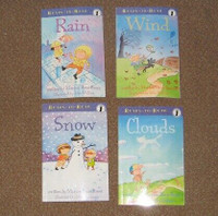 Rain,snow,Wind, Clouds,Seasons, Weather,books Theme,Primary/Jr