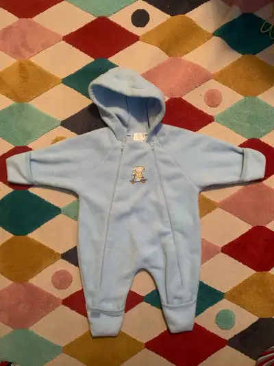 Children's Place Baby Boy Snowsuit 12-18 Months, View more