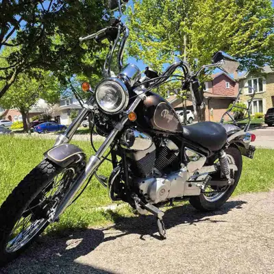 My project for the last 3 years! Runs great. Mostly original parts, very reliable. Turns heads, neve...