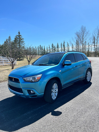 2011 Mitsubishi RVR